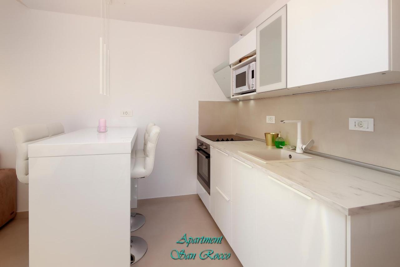 Apartment San Rocco Стиница Екстериор снимка